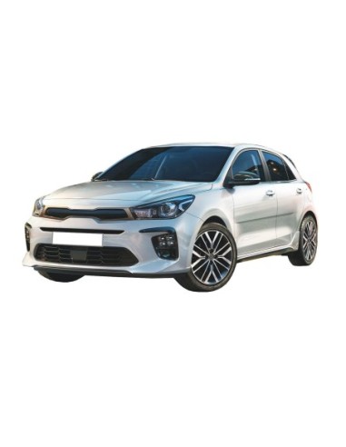 |AutoNeo.roTavita de portbagaj Kia Rio IV MHEV, caroserie Hatchback, fabricatie 09.2020 - prezent 1
