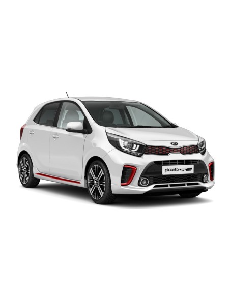 |AutoNeo.roTavita de portbagaj Kia Picanto III, caroserie Hatchback, fabricatie 04.2017 - prezent, portbagaj superior 3