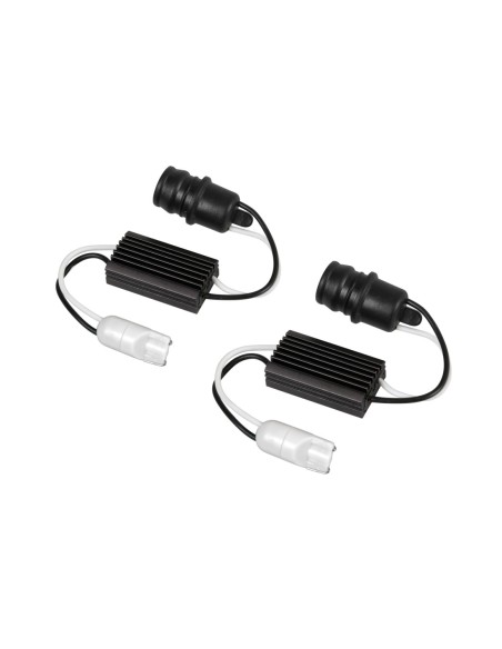 |AutoNeo.roKit anulare avertizare bec ars, LED - T10 - 12V  Cheat-Box