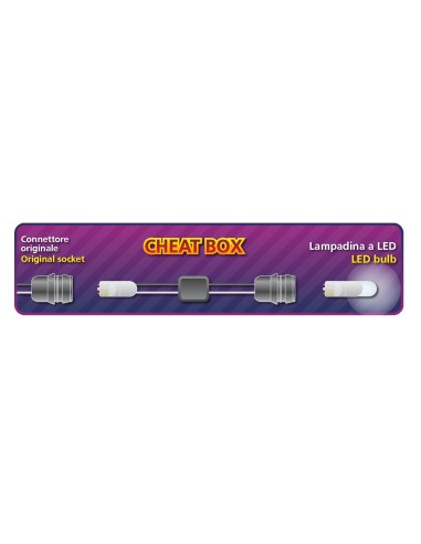 |AutoNeo.roKit anulare avertizare bec ars, LED - T10 - 12V  Cheat-Box