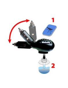 Dispozitiv electric anti tantari, 12/24V 2