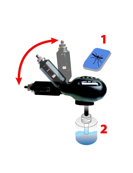 |AutoNeo.roDispozitiv electric anti tantari, 12/24V