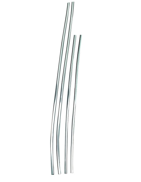 |AutoNeo.roAparatori usi Contour 4 - 4buc - Aluminiu