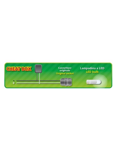 |AutoNeo.roKit anulare avertizare bec ars, LED - 12V  Cheat-Box