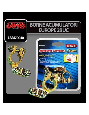 |AutoNeo.roBorne acumulator Europe 2buc