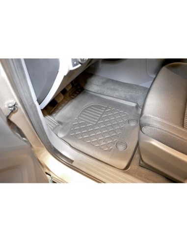 |AutoNeo.roCovorase tip tavita Ford Ranger, caroserie Pick-up, fabricatie 2012 - 11.2015 1