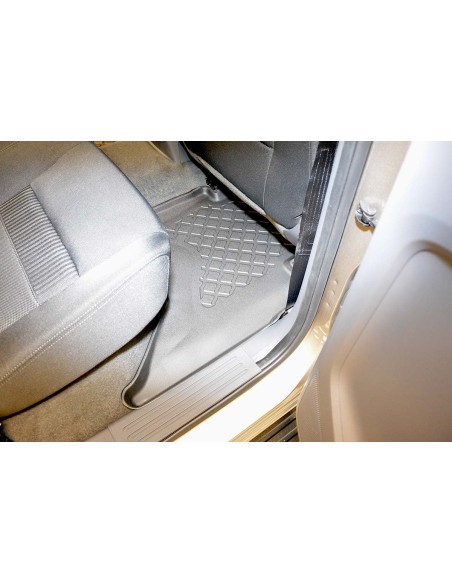 |AutoNeo.roCovorase tip tavita Ford Ranger, caroserie Pick-up, fabricatie 2012 - 11.2015 1