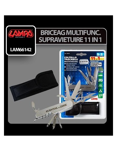 |AutoNeo.roBriceag multifunctional kit supravietuire 11 in 1
