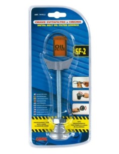 Cheie filtru ulei cu colier metalic Lampa 2