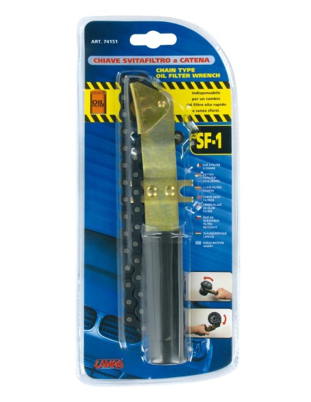 |AutoNeo.roCheie filtru ulei cu lant Lampa