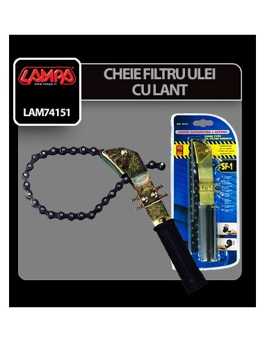 |AutoNeo.roCheie filtru ulei cu lant Lampa