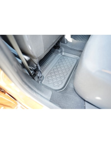 |AutoNeo.roCovorase tip tavita Dacia Sandero III, caroserie Hatchback, fabricatie 01.2021 - prezent 1