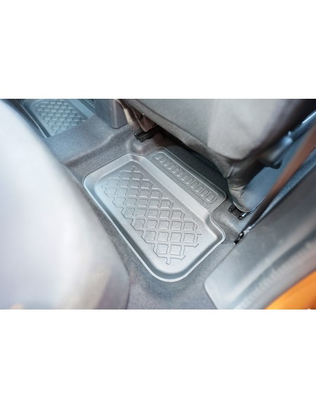 |AutoNeo.roCovorase tip tavita Dacia Sandero III, caroserie Hatchback, fabricatie 01.2021 - prezent 1
