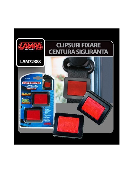 |AutoNeo.roClipsuri fixare centura siguranta Lampa