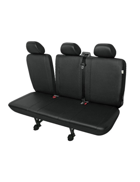 |AutoNeo.roHuse scaun furgoneta de transport Practical imit piele DV3 - 3Locuri Split