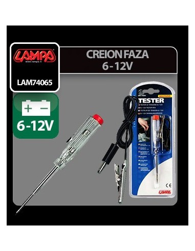 |AutoNeo.roCreion faza 6-12V Lampa