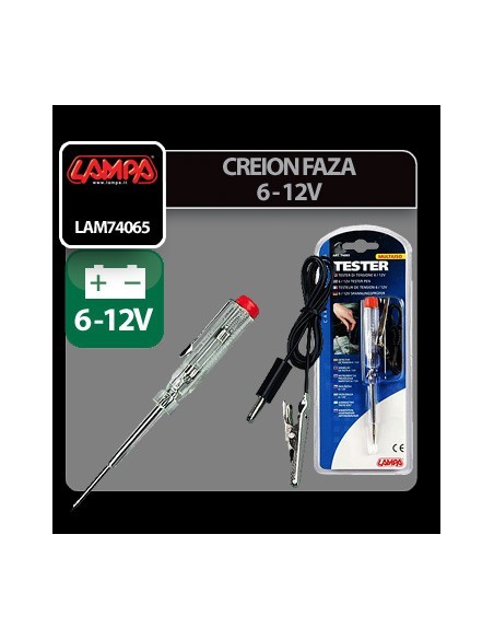 |AutoNeo.roCreion faza 6-12V Lampa