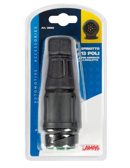 |AutoNeo.roFisa remorca plastic 13 poli Lampa
