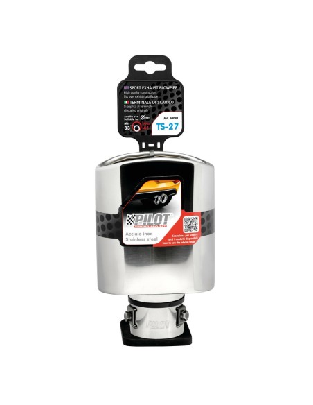 |AutoNeo.roOrnament toba esapament sport TS-27