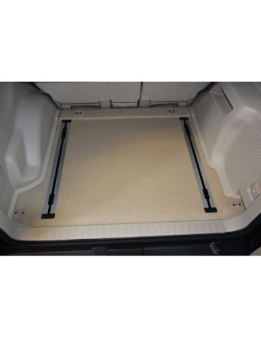 |AutoNeo.roTavita de portbagaj Toyota Land Cruiser J150 Prado Facelift, caroserie SUV, fabricatie 10.2017 - prezent, Facelift 2