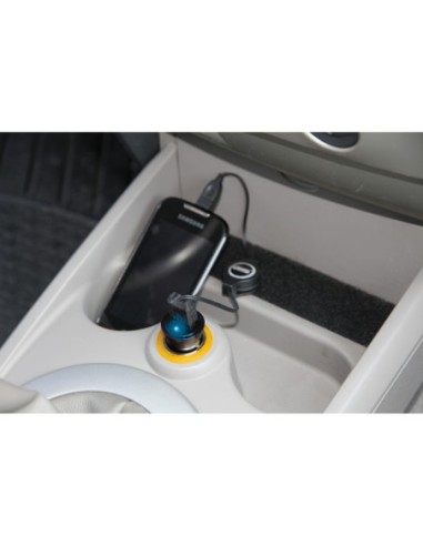 |AutoNeo.roPriza USB la bricheta 12/24V - 1000 mA