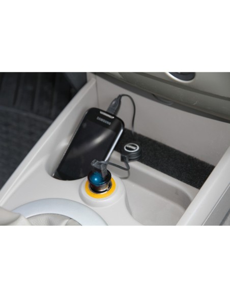 |AutoNeo.roPriza USB la bricheta 12/24V - 1000 mA