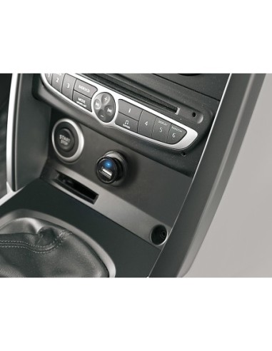 |AutoNeo.roPriza USB la bricheta 12/24V - 1000 mA