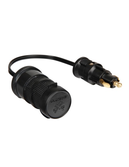 |AutoNeo.roAdaptor priza bricheta DIN la Standard- 12/24V 8A