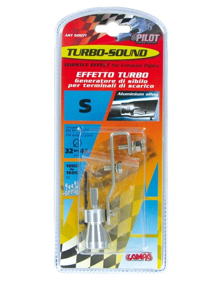 |AutoNeo.roFluier esapament Turbo Sound - S