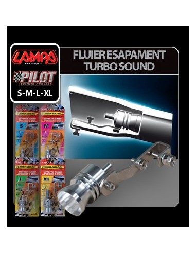 |AutoNeo.roFluier esapament Turbo Sound - S