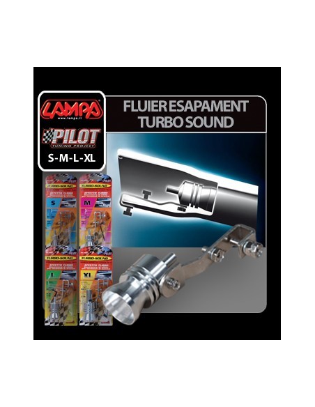 |AutoNeo.roFluier esapament Turbo Sound - S