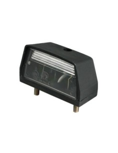 Lampa iluminat numar inmatriculare 12V Lampa