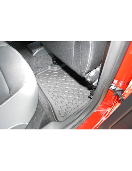 |AutoNeo.roCovorase tip tavita Skoda Fabia III, caroserie Hatchback, fabricatie 11.2014 - prezent 1