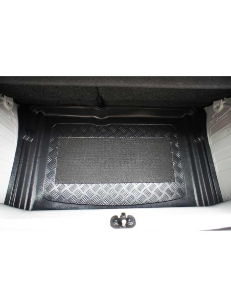 |AutoNeo.roTavita de portbagaj Skoda Citigo, caroserie Hatchback, fabricatie 10.2011 - 2019, portbagaj inferior 4