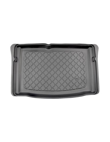 |AutoNeo.roTavita de portbagaj Skoda Citigo, caroserie Hatchback, fabricatie 10.2011 - 2019, portbagaj inferior 3