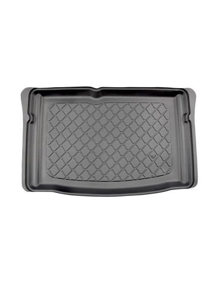 |AutoNeo.roTavita de portbagaj Skoda Citigo, caroserie Hatchback, fabricatie 10.2011 - 2019, portbagaj inferior 3