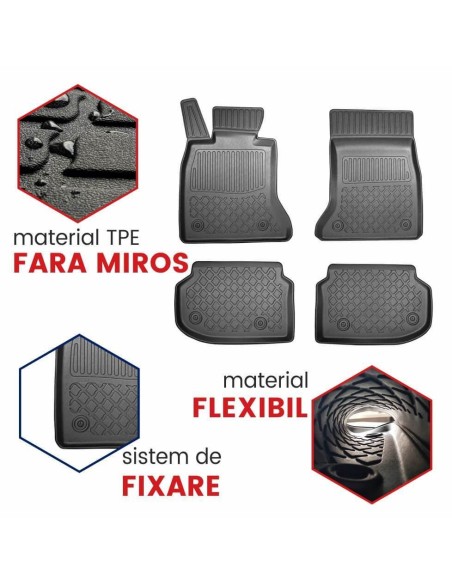 |AutoNeo.roCovorase tip tavita Seat Tarraco, caroserie SUV, fabricatie 10.2018 - prezent 1