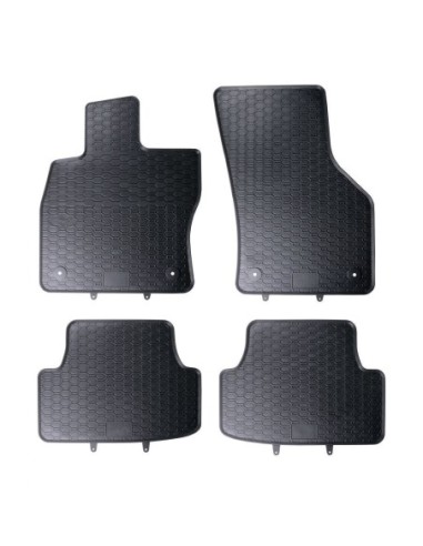 |AutoNeo.roCovorase auto Seat Leon III 5F, caroserie Hatchback, fabricatie 11.2012 - 02.2020