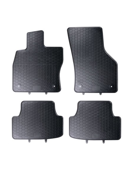 |AutoNeo.roCovorase auto Seat Leon III 5F, caroserie Hatchback, fabricatie 11.2012 - 02.2020