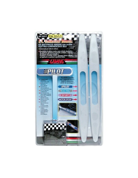 |AutoNeo.roOrnamente praguri iluminate 12V - 38x3,5cm