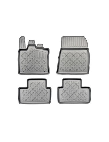 |AutoNeo.roCovorase tip tavita Renault Captur II, caroserie SUV, fabricatie 01.2020 - prezent 1