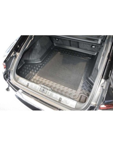 |AutoNeo.roTavita de portbagaj Porsche Panamera II, caroserie Hatchback, fabricatie 2017 - prezent, fara subwoofer 2