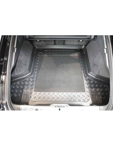 |AutoNeo.roTavita de portbagaj Porsche Panamera II, caroserie Hatchback, fabricatie 2017 - prezent, fara subwoofer 2