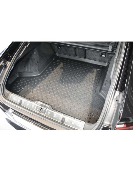 |AutoNeo.roTavita de portbagaj Porsche Panamera II, caroserie Hatchback, fabricatie 2017 - prezent, fara subwoofer 1