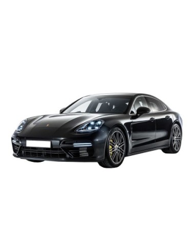 |AutoNeo.roTavita de portbagaj Porsche Panamera II, caroserie Hatchback, fabricatie 2017 - prezent, fara subwoofer 1