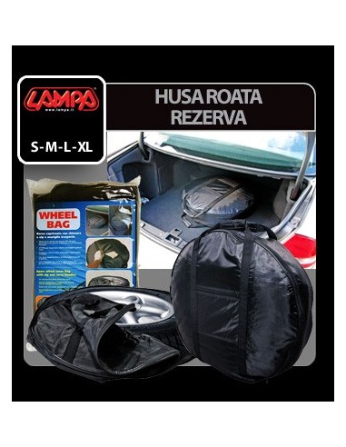 |AutoNeo.roHusa roata de rezerva - Ø 58x20cm - L