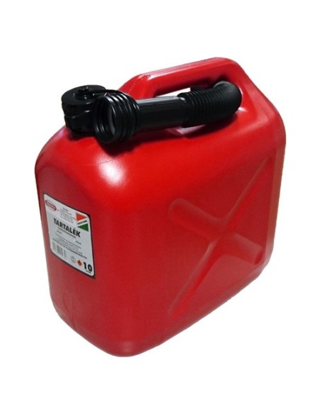 |AutoNeo.roCanistra combustibil din plastic rosu - 10l