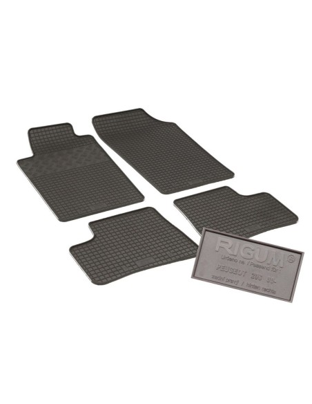 |AutoNeo.roCovorase auto Peugeot 206, caroserie Combi, fabricatie 2002 - 2007