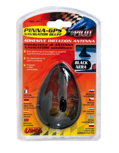 |AutoNeo.roImitatie antena GPS Satellite Navigator - Negru