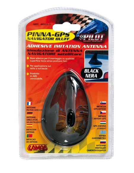 |AutoNeo.roImitatie antena GPS Satellite Navigator - Negru